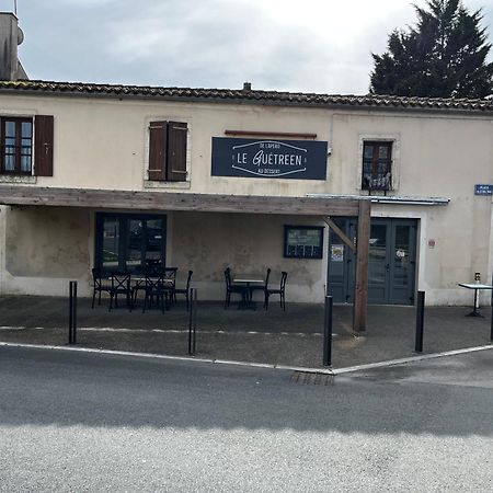 La Maison Du Bonheur Le Gue-de-Velluire Экстерьер фото
